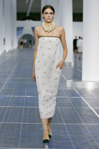 08_chanel 2013年春夏コレクション © CHANEL