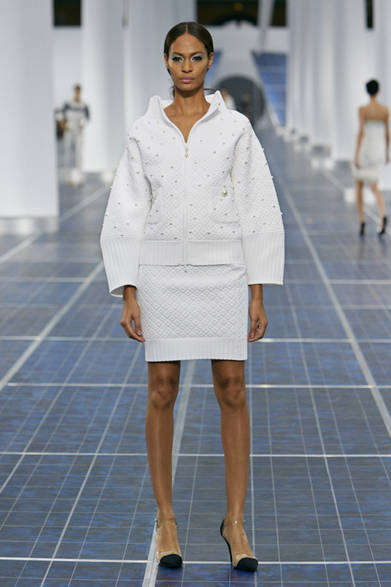 09_chanel 2013年春夏コレクション © CHANEL