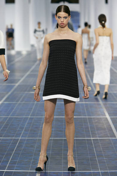 10_chanel 2013年春夏コレクション © CHANEL