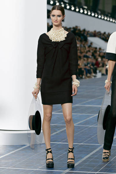 11_chanel 2013年春夏コレクション © CHANEL