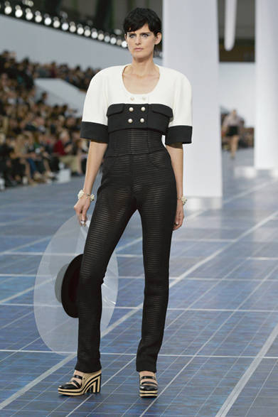 12_chanel 2013年春夏コレクション © CHANEL