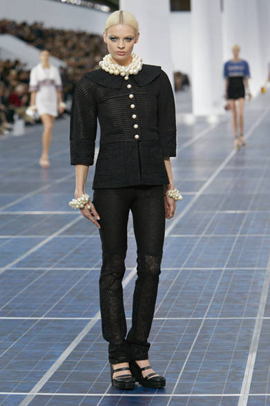 14_chanel 2013年春夏コレクション © CHANEL