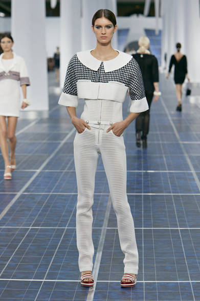 15_chanel 2013年春夏コレクション © CHANEL