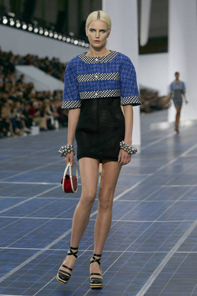 17_chanel 2013年春夏コレクション © CHANEL