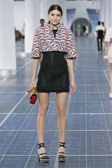 18_chanel 2013年春夏コレクション © CHANEL
