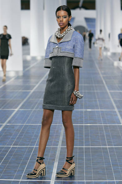 19_chanel 2013年春夏コレクション © CHANEL