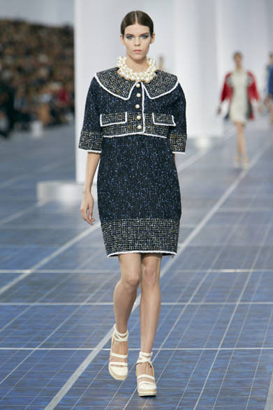 20_chanel 2013年春夏コレクション © CHANEL