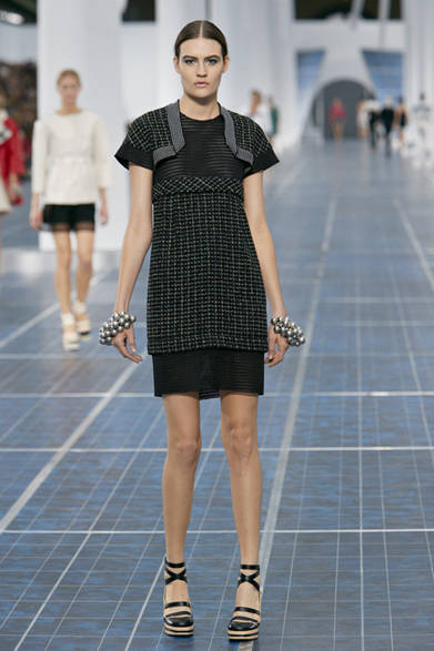 21_chanel 2013年春夏コレクション © CHANEL