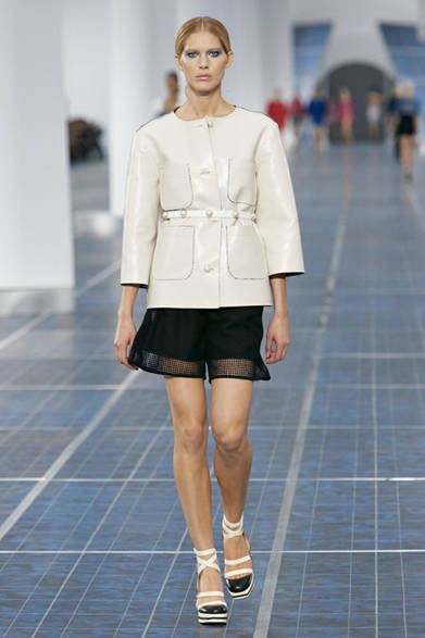 22_chanel 2013年春夏コレクション © CHANEL