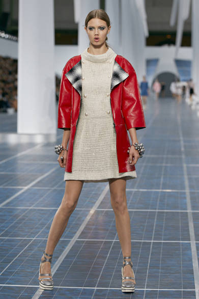 23_chanel 2013年春夏コレクション © CHANEL
