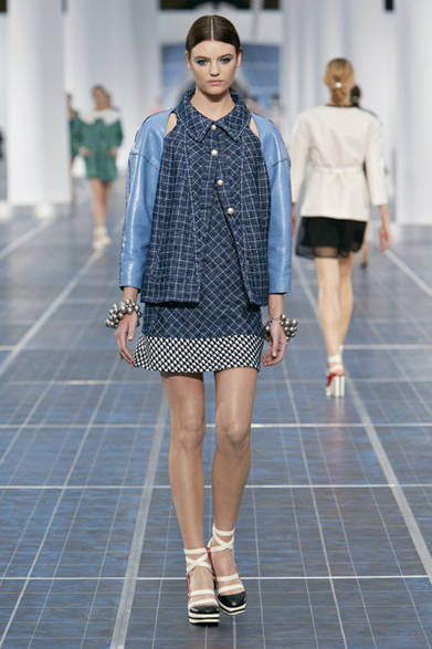 24_chanel 2013年春夏コレクション © CHANEL