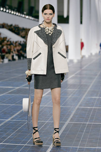 25_chanel 2013年春夏コレクション © CHANEL