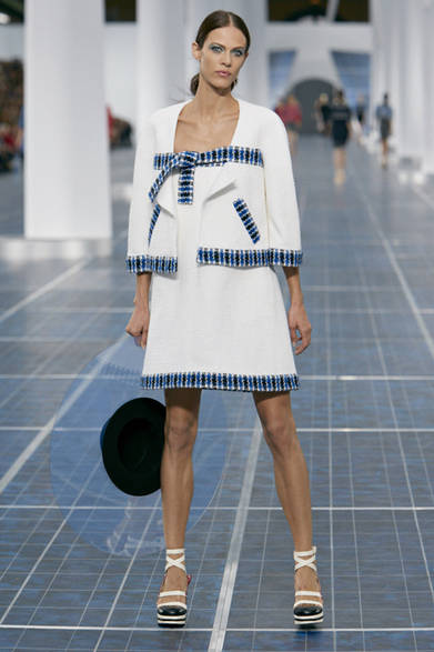 26_chanel 2013年春夏コレクション © CHANEL
