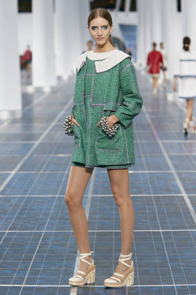 27_chanel 2013年春夏コレクション © CHANEL
