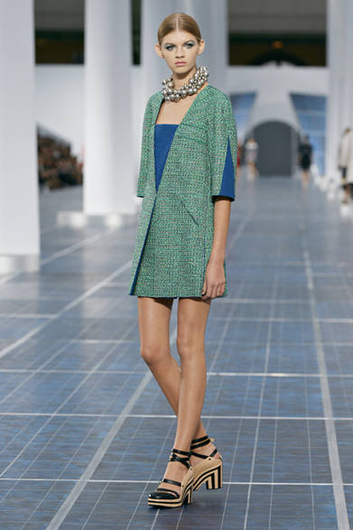 28_chanel 2013年春夏コレクション © CHANEL