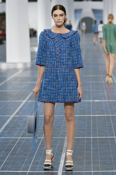 29_chanel 2013年春夏コレクション © CHANEL
