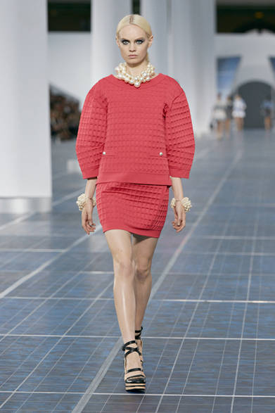 30_chanel 2013年春夏コレクション © CHANEL