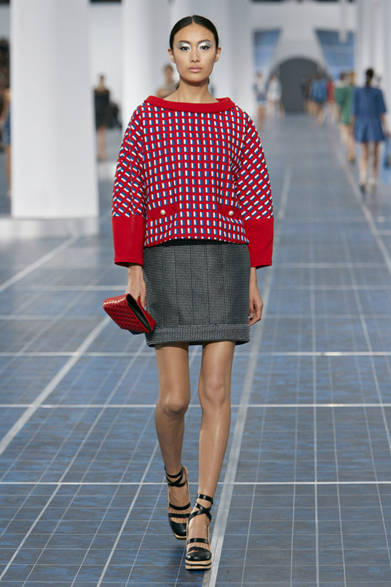 32_chanel 2013年春夏コレクション © CHANEL