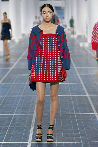 33_chanel 2013年春夏コレクション © CHANEL