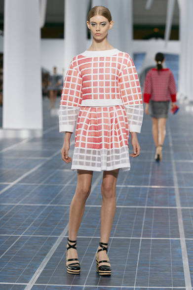 34_chanel 2013年春夏コレクション © CHANEL