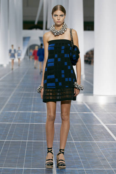 35_chanel 2013年春夏コレクション © CHANEL