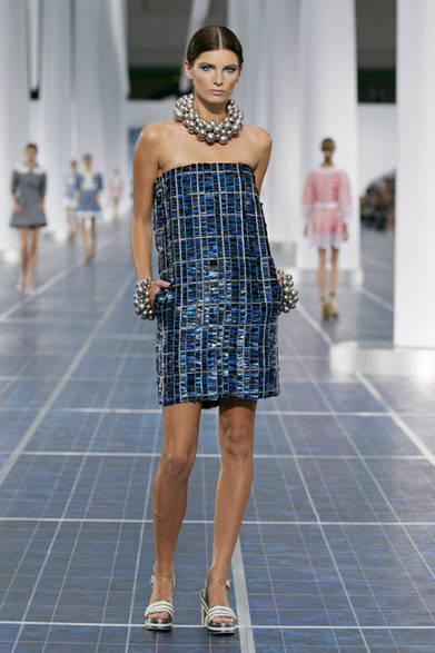 36_chanel 2013年春夏コレクション © CHANEL