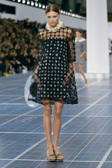 37_chanel 2013年春夏コレクション © CHANEL