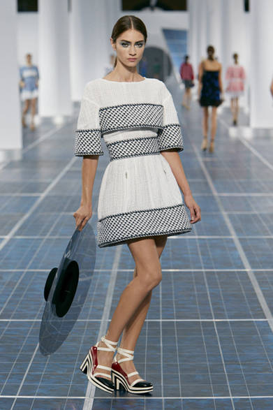 38_chanel 2013年春夏コレクション © CHANEL