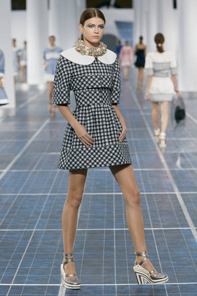 39_chanel 2013年春夏コレクション © CHANEL