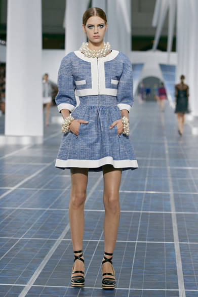 40_chanel 2013年春夏コレクション © CHANEL