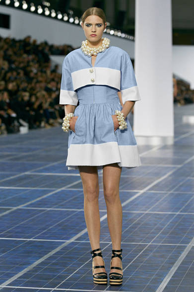 41_chanel 2013年春夏コレクション © CHANEL