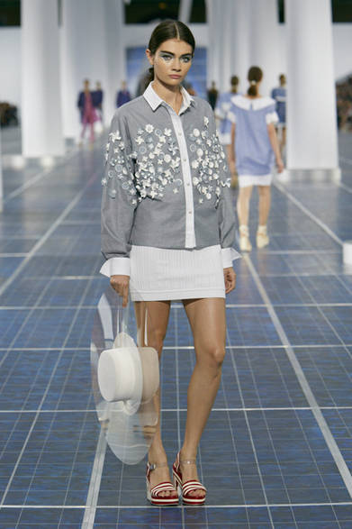 43_chanel 2013年春夏コレクション © CHANEL