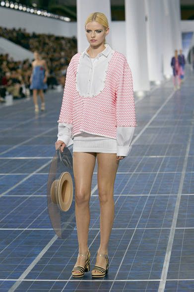 44_chanel 2013年春夏コレクション © CHANEL