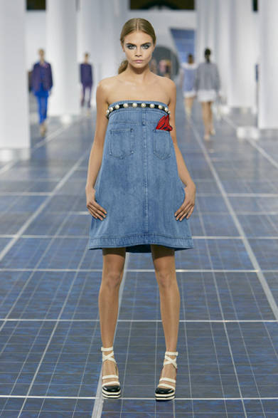 46_chanel 2013年春夏コレクション © CHANEL