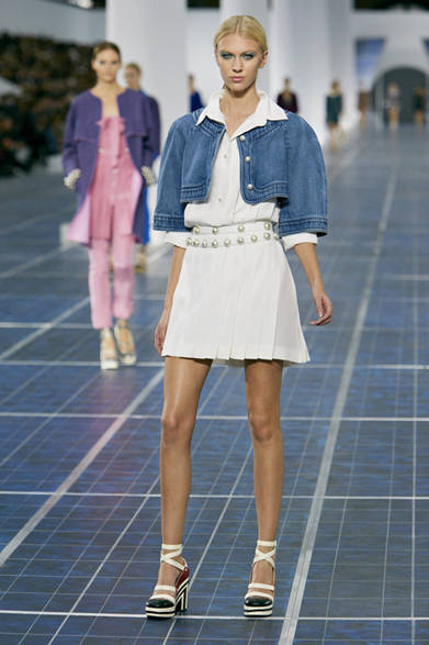 47_chanel 2013年春夏コレクション © CHANEL