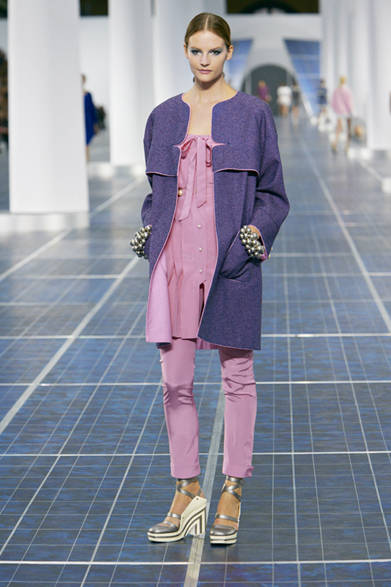 48_chanel 2013年春夏コレクション © CHANEL