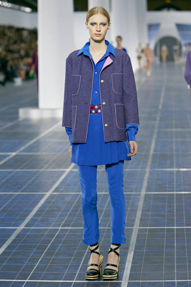 49_chanel 2013年春夏コレクション © CHANEL