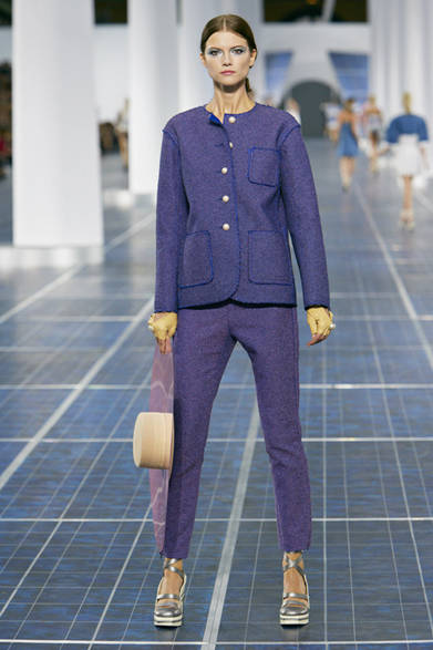 50_chanel 2013年春夏コレクション © CHANEL