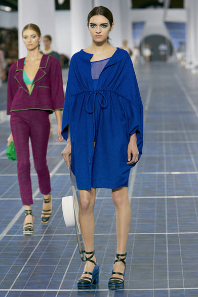 51_chanel 2013年春夏コレクション © CHANEL