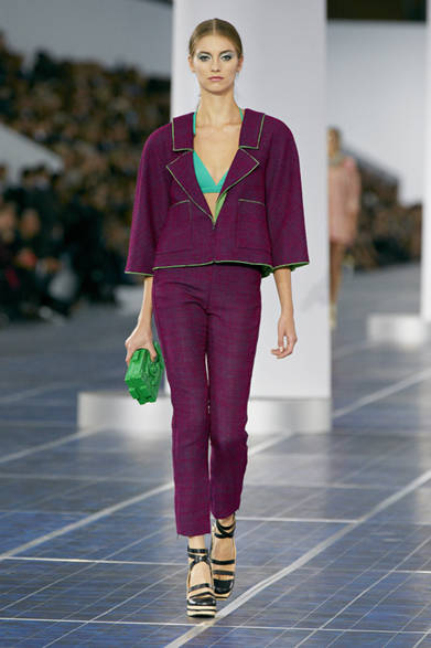 52_chanel 2013年春夏コレクション © CHANEL