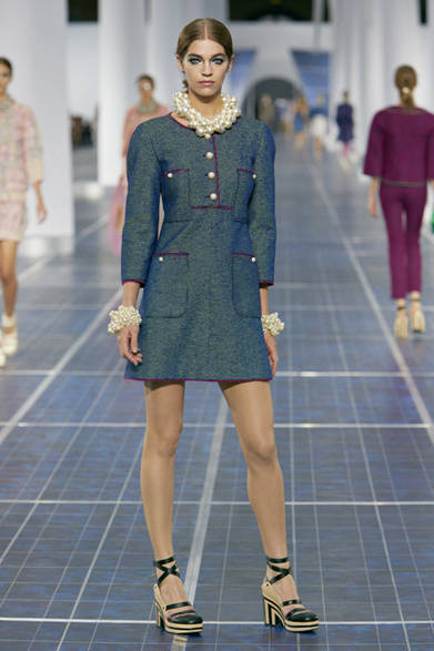 53_chanel 2013年春夏コレクション © CHANEL