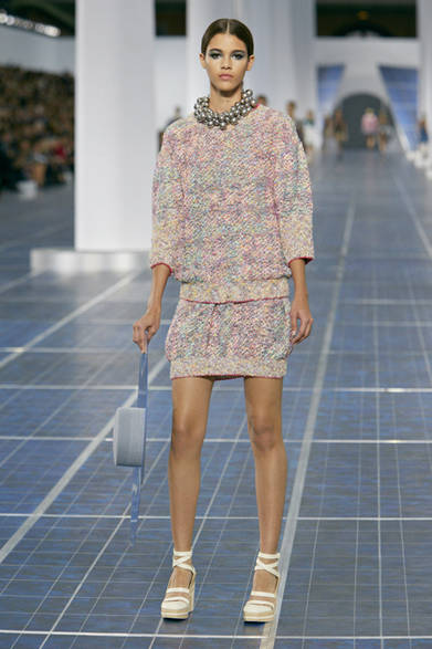 54_chanel 2013年春夏コレクション © CHANEL