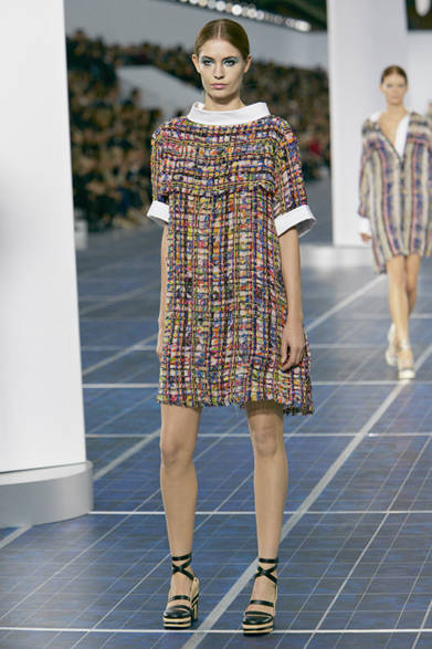 57_chanel 2013年春夏コレクション © CHANEL