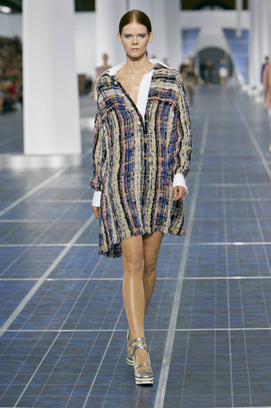 58_chanel 2013年春夏コレクション © CHANEL