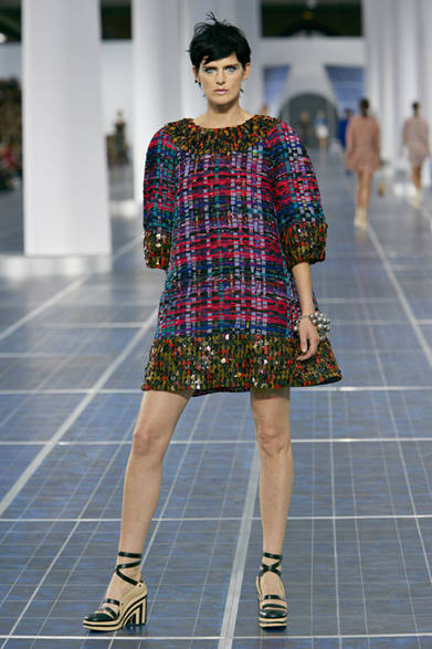 59_chanel 2013年春夏コレクション © CHANEL