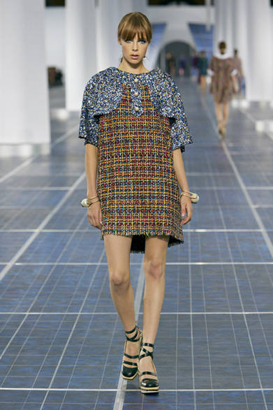 60_chanel 2013年春夏コレクション © CHANEL