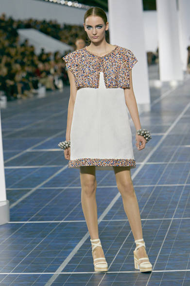 61_chanel 2013年春夏コレクション © CHANEL