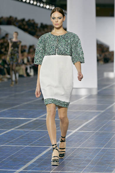 62_chanel 2013年春夏コレクション © CHANEL