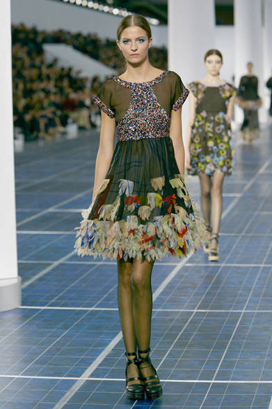 63_chanel 2013年春夏コレクション © CHANEL