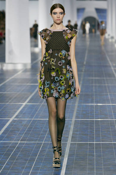 64_chanel 2013年春夏コレクション © CHANEL